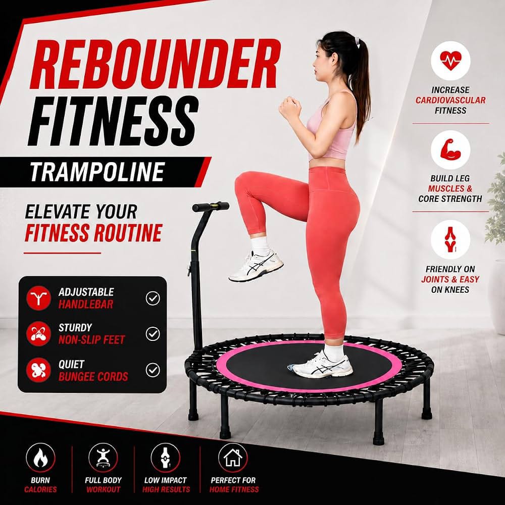 Trampoline/ bounce