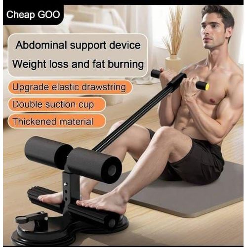 Triple Sit-ups Lock