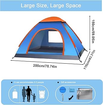 Camping Tent