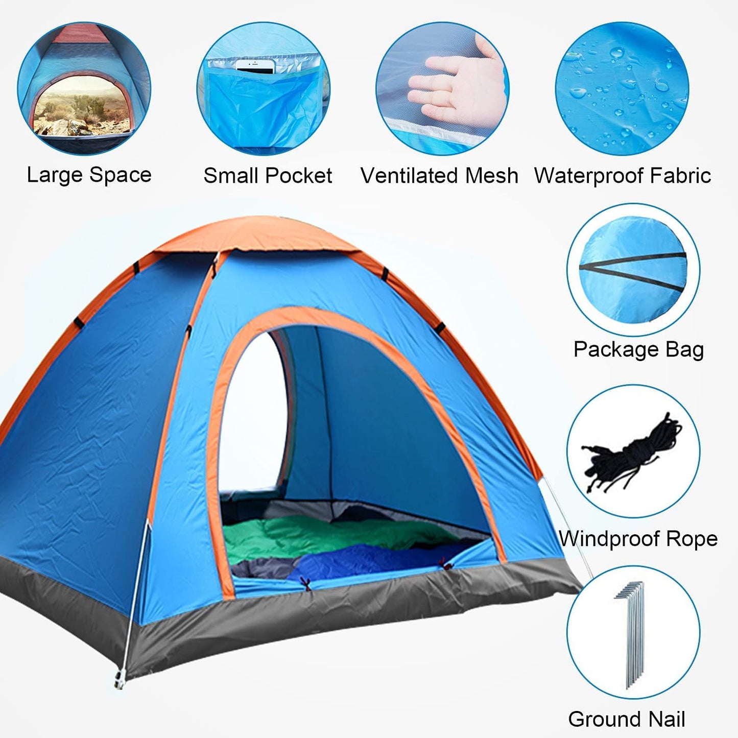 Camping Tent