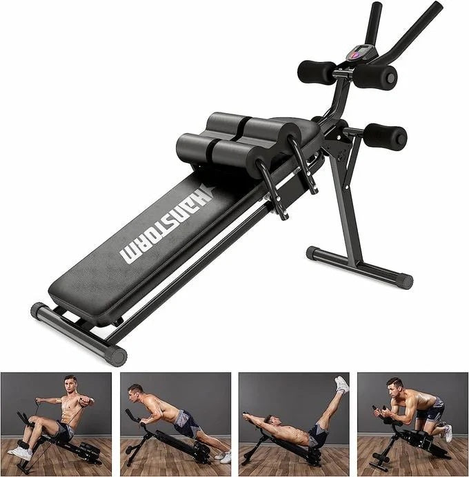 Eight Pack Bench