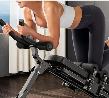 Eight Pack Bench