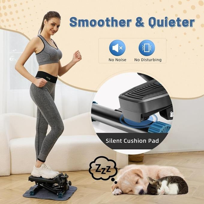 Exercise Stepper
