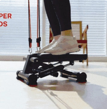 Exercise Stepper