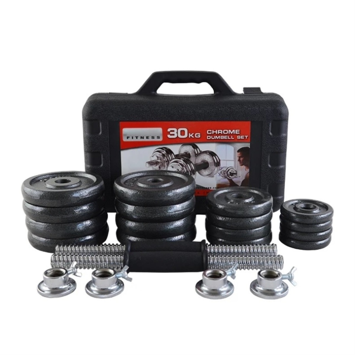Adjustable Dumbbells