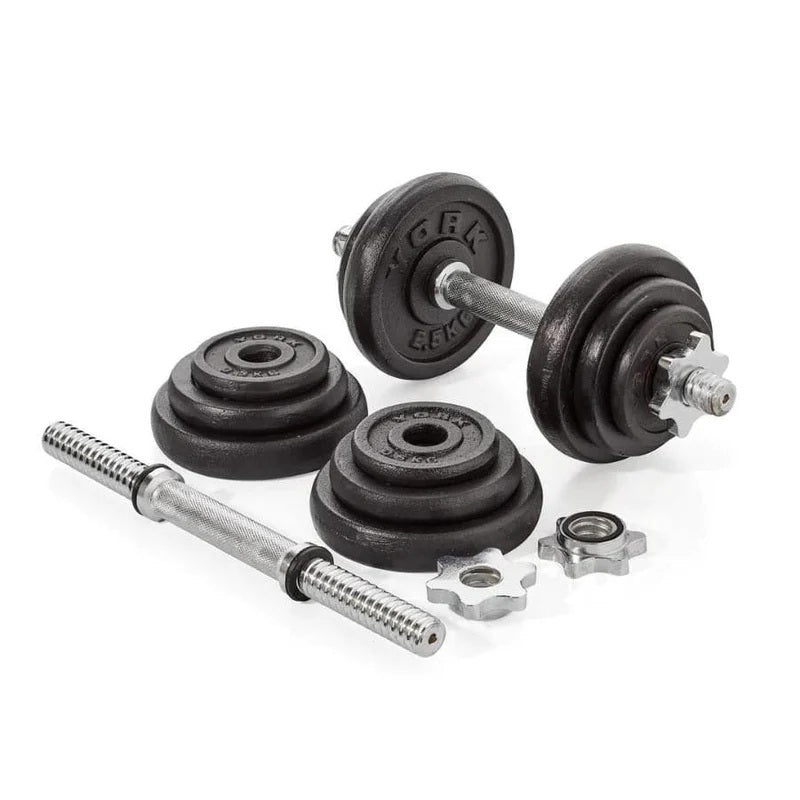 Adjustable Dumbbells