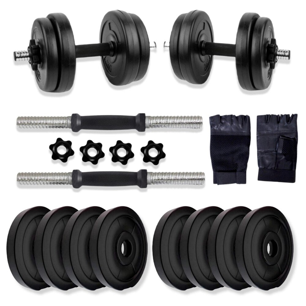 Adjustable Dumbbells