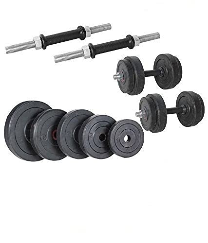 Adjustable Dumbbells