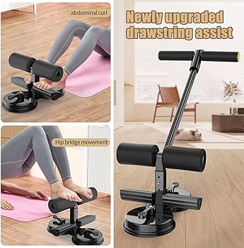 Triple Sit-ups Lock