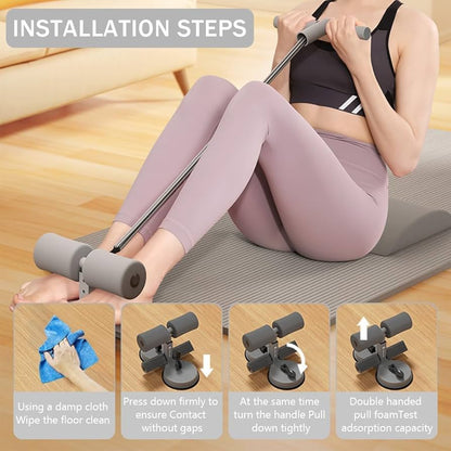 Triple Sit-ups Lock