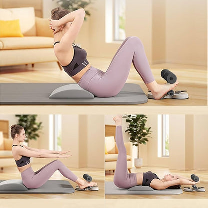 Triple Sit-ups Lock