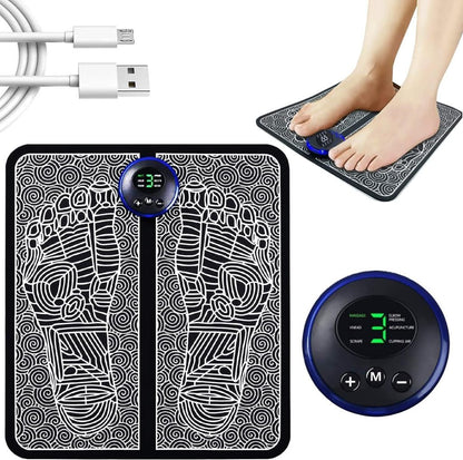 EMS Foot Massager Rechargeable