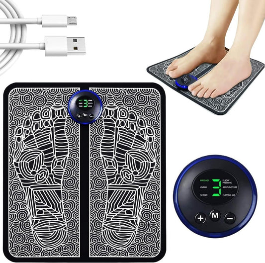 EMS Foot Massager Rechargeable
