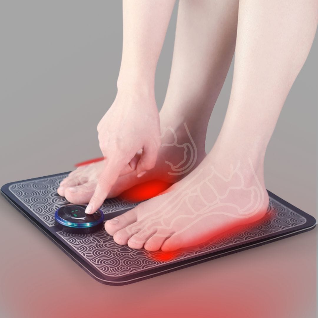EMS Foot Massager Rechargeable