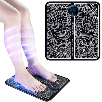 EMS Foot Massager Rechargeable