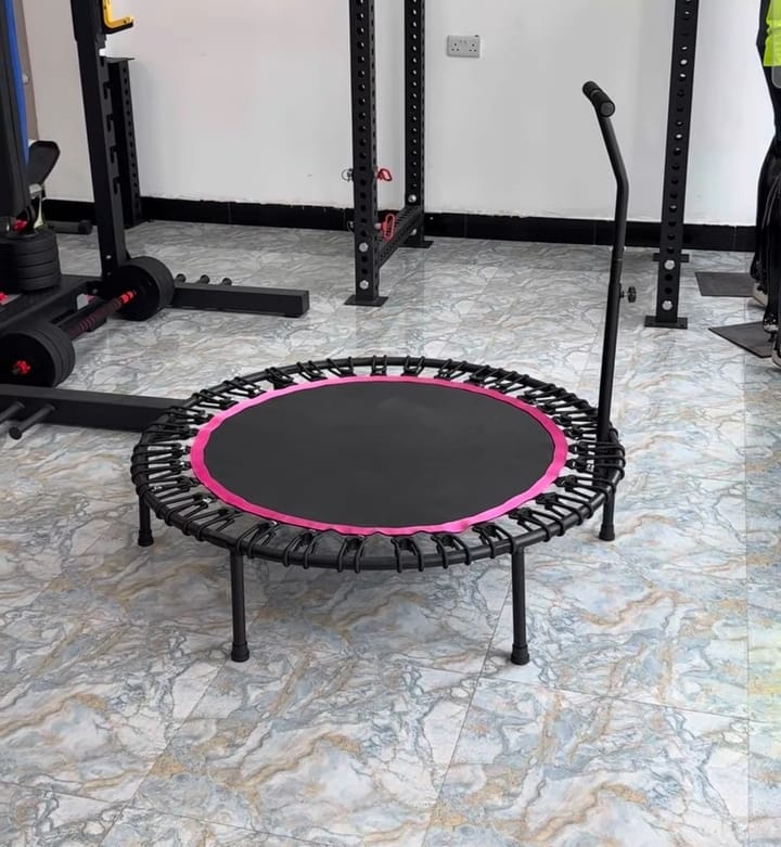 Trampoline/ bounce