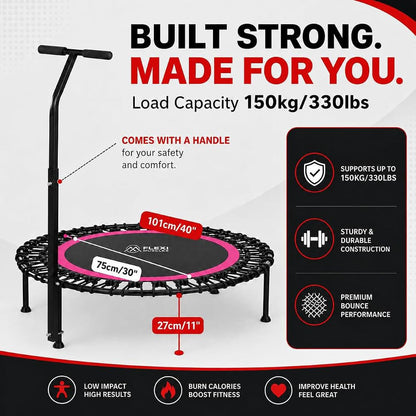 Trampoline/ bounce