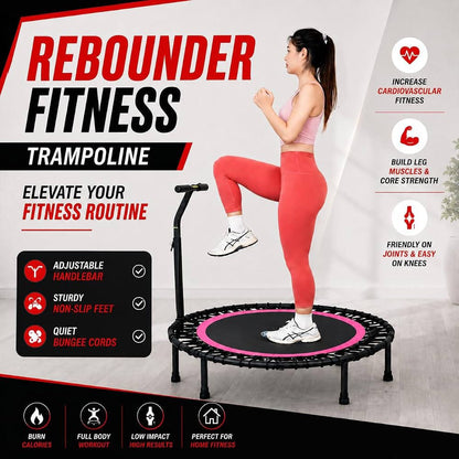 Trampoline/ bounce