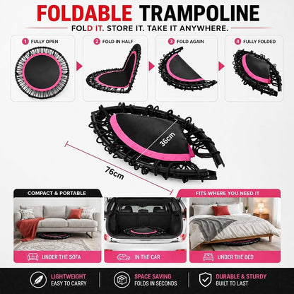 Trampoline/ bounce