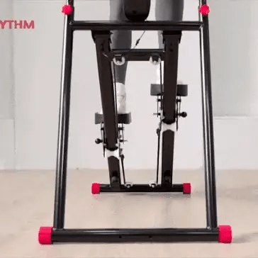 Mini Climber Stepper with Twist Disk