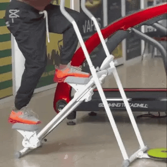 Mini Climber Stepper with Twist Disk